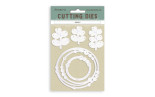 Stamperia Wreath A6 Cutting Dies