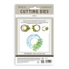 Stamperia Wreath A6 Cutting Dies
