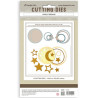 Stamperia Starlit Dreams A5 Cutting Dies