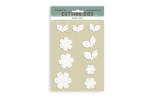 Stamperia Blooming Flowers A6 Cutting Dies