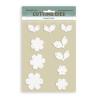 Stamperia Blooming Flowers A6 Cutting Dies