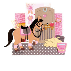 Marianne Design Collectable Eline's Horse Accessories