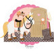 Marianne Design Collectable Eline's Horse Accessories