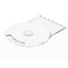 Sizzix Stencil & Stamp Tool Accessory Stamp & Spin Tool 666614
