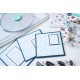 Sizzix Stencil & Stamp Tool Accessory Stamp & Spin Tool 666614
