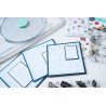 Sizzix Stencil & Stamp Tool Accessory Stamp & Spin Tool 666614