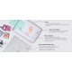 Sizzix Making Tool Stencil & Stamp Tool 664896