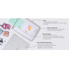 Sizzix Making Tool Stencil & Stamp Tool 664896