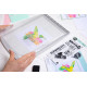 Sizzix Making Tool Stencil & Stamp Tool 664896