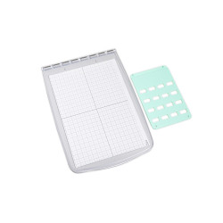 Sizzix Making Tool Stencil & Stamp Tool 664896