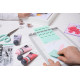 Sizzix Making Tool Stencil & Stamp Tool 664896