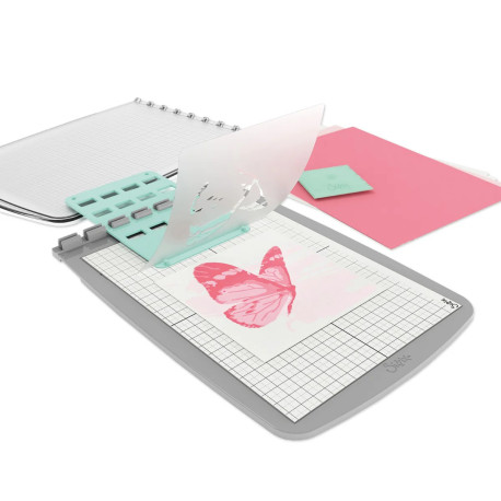 Sizzix Making Tool Stencil & Stamp Tool 664896