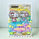 Aall&Create Cutting Dies Nomad Wheels 100