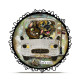 Aall&Create Cutting Dies Nomad Wheels 100