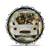 Aall&Create Cutting Dies Nomad Wheels 100