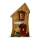 Aall&Create Cutting Dies Topsy-Turvy Home 099