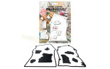 Aall&Create Cutting Dies Doorway Dreams 098
