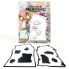 Aall&Create Cutting Dies Doorway Dreams 098