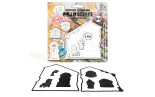 Aall&Create Cutting Dies Storybook House 097