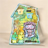 Aall&Create Cutting Dies Storybook House 097