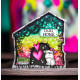 Aall&Create Cutting Dies Storybook House 097