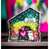 Aall&Create Cutting Dies Storybook House 097