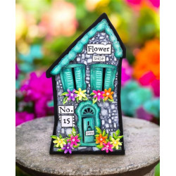 Aall&Create Cutting Dies Storybook House 097