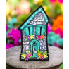 Aall&Create Cutting Dies Storybook House 097