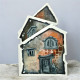 Aall&Create Cutting Dies Storybook House 097