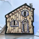 Aall&Create Cutting Dies Storybook House 097