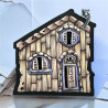 Aall&Create Cutting Dies Storybook House 097