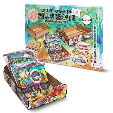 Aall&Create XL MemoryDex Card Holder