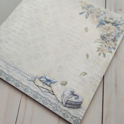 Stamperia Timeless Paper Pack 30x30cm