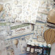 Stamperia Timeless Allegro Paint Kit