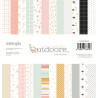 IN ARRIVO! Mintopia Outdoors by Pili Sallent Paper Pad 30x30cm