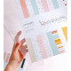 Mintopia Outdoors by Pili Sallent Paper Pad 30x30cm