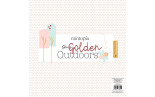 Mintopia CARTE BASICHE con FOIL Outdoors by Pili Sallent 30x30cm