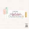 IN ARRIVO! Mintopia CARTE BASICHE con FOIL Outdoors by Pili Sallent 30x30cm