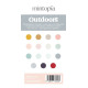 Mintopia EVOLUTION Outdoors by Pili Sallent Pad 15x7,5 cm