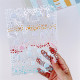 Mintopia Puffy Stickers BASICI Outdoors by Pili Sallent