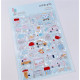 Mintopia Puffy Stickers FIGURE Outdoors by Pili Sallent