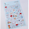 IN ARRIVO! Mintopia Puffy Stickers FIGURE Outdoors by Pili Sallent