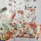 Simple Stories Simple Vintage Woodlands Floral Bits & Pieces 33pz