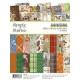 Simple Stories Simple Vintage Woodlands Paper Pad 15x20cm