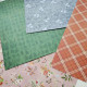 Simple Stories Simple Vintage Woodlands Collection Kit 30x30cm