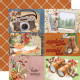 Simple Stories Simple Vintage Woodlands Collection Kit 30x30cm