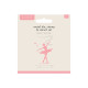 Crafter's Companion Silhouette Metal Die/Stamp/Stencil Set Beauty in Every Step