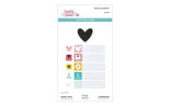 Spellbinders Labels & Icons Etched Dies