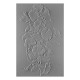 Spellbinders Petunia Cascade 3D Embossing Folder