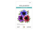 Spellbinders Anemone Etched Dies